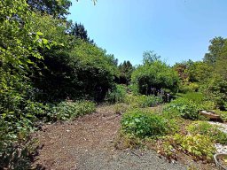 Rita offene Gartentor